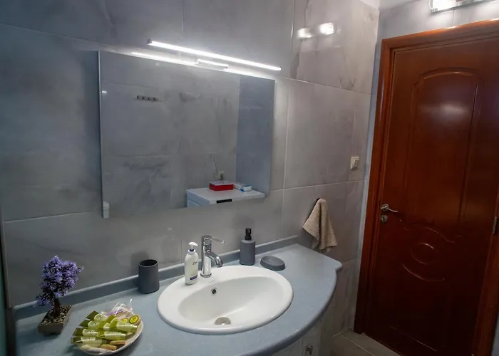 Appartement Lira Kremastí